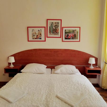 Apartment Amandment Prague Luaran gambar