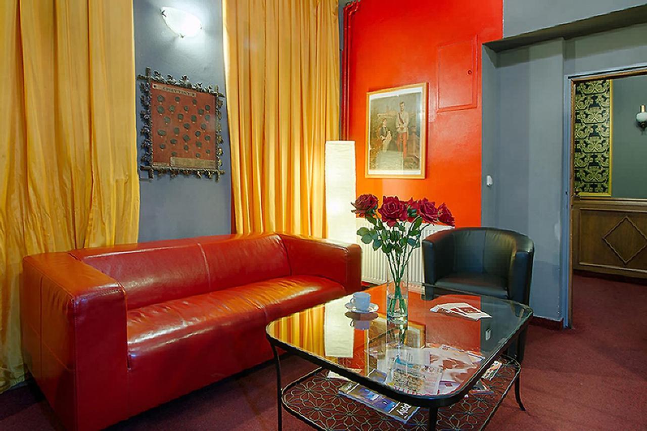 Apartment Amandment Prague Luaran gambar