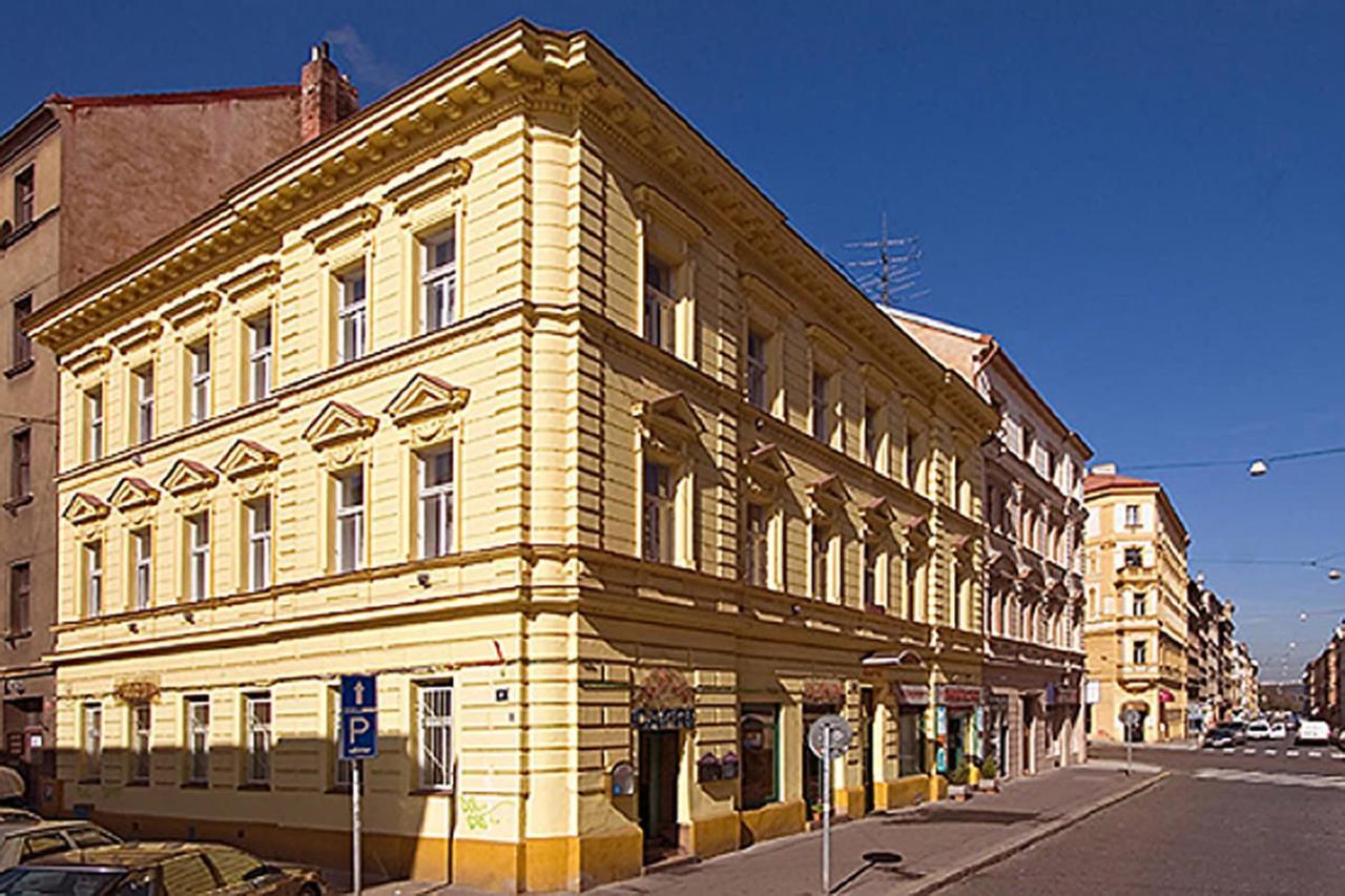 Apartment Amandment Prague Luaran gambar