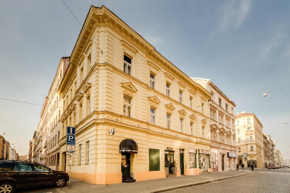 Apartment Amandment Prague Luaran gambar