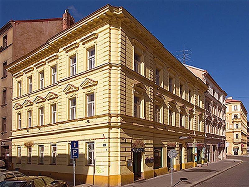Apartment Amandment Prague Luaran gambar