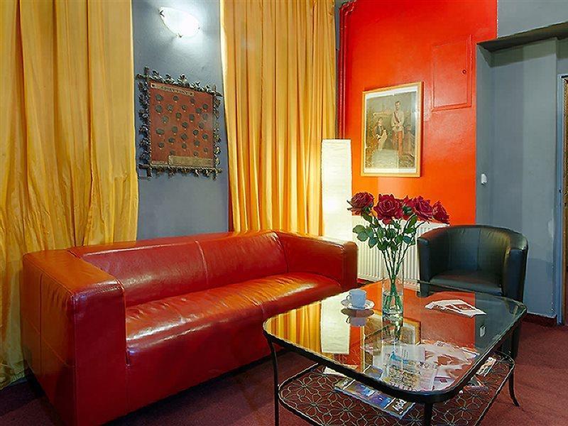 Apartment Amandment Prague Luaran gambar