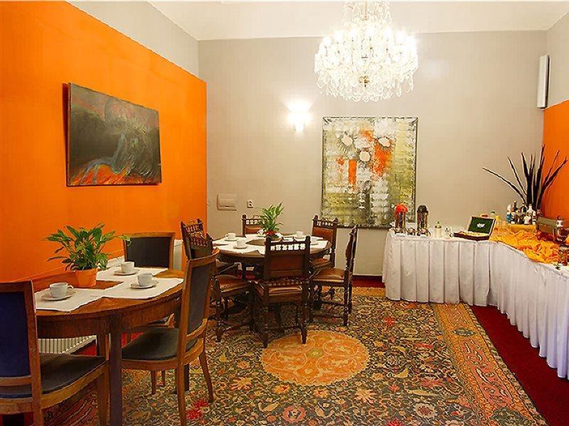 Apartment Amandment Prague Luaran gambar
