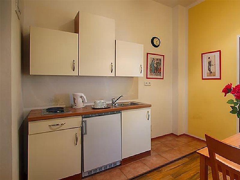 Apartment Amandment Prague Luaran gambar