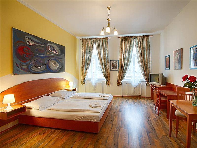 Apartment Amandment Prague Luaran gambar