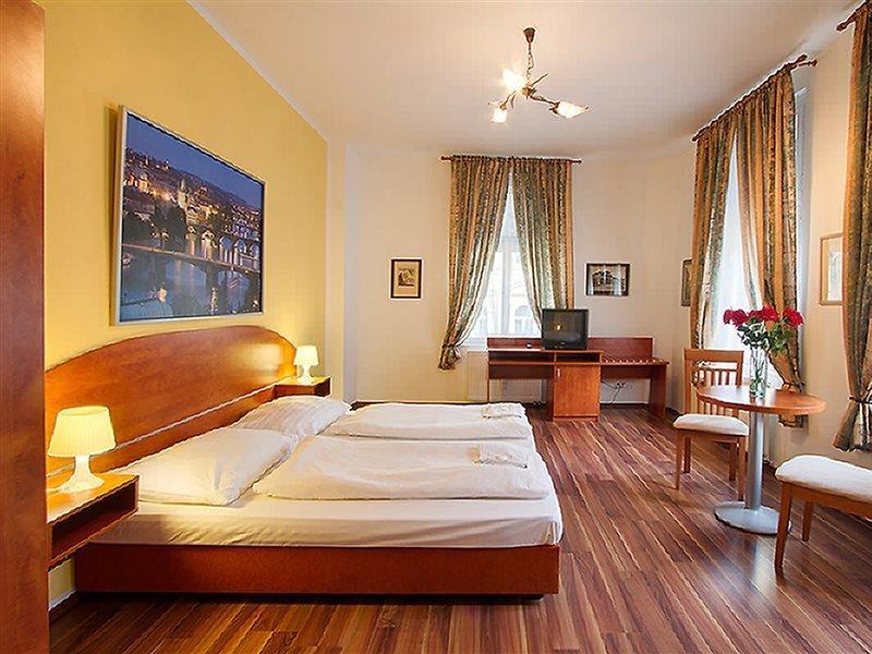 Apartment Amandment Prague Luaran gambar