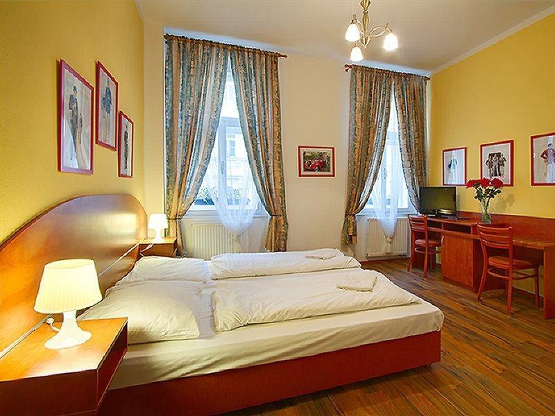 Apartment Amandment Prague Luaran gambar