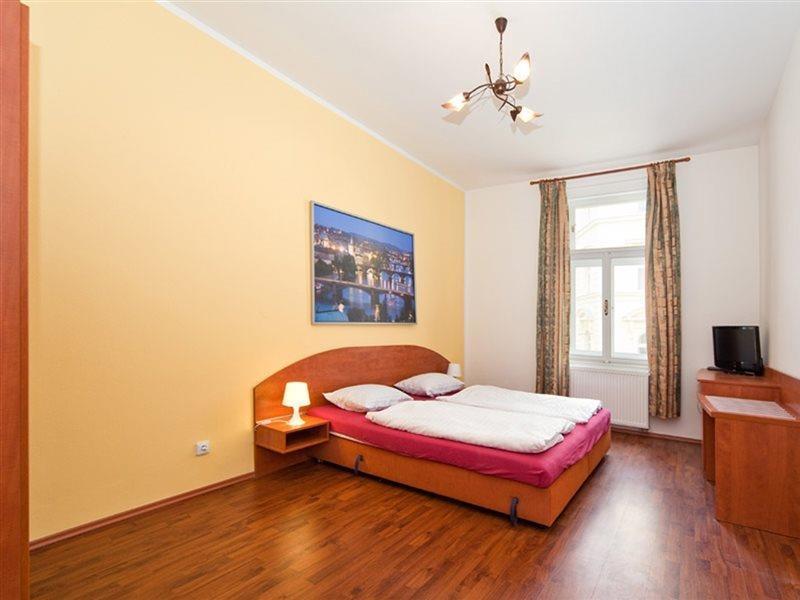 Apartment Amandment Prague Luaran gambar