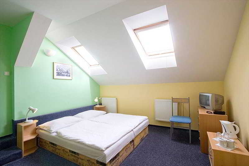 Apartment Amandment Prague Luaran gambar