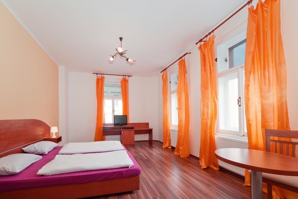 Apartment Amandment Prague Luaran gambar