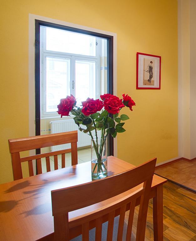 Apartment Amandment Prague Luaran gambar