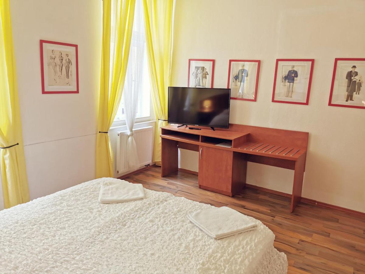 Apartment Amandment Prague Luaran gambar