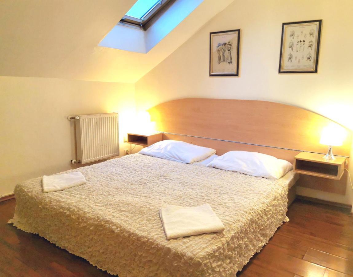 Apartment Amandment Prague Luaran gambar