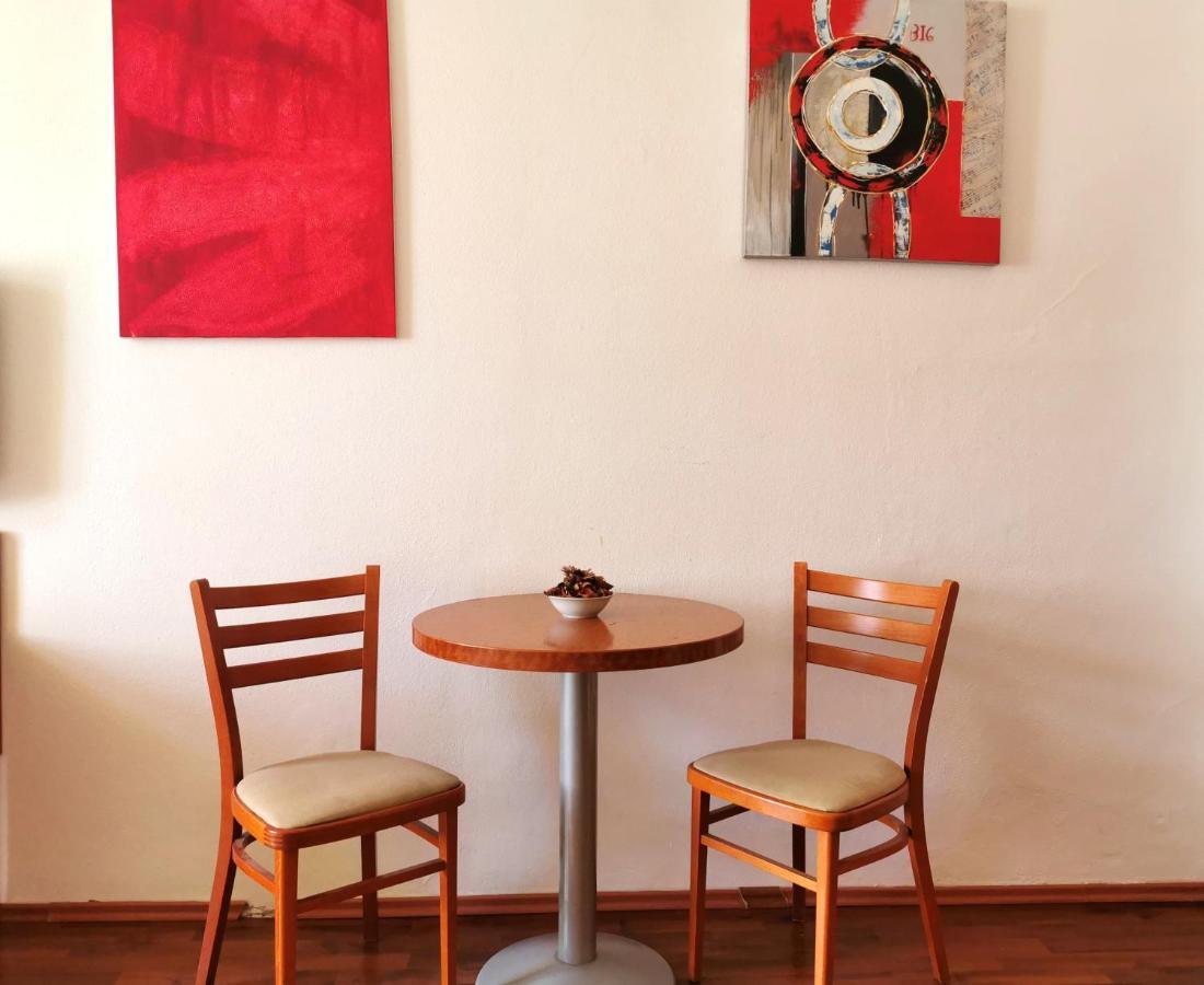 Apartment Amandment Prague Luaran gambar