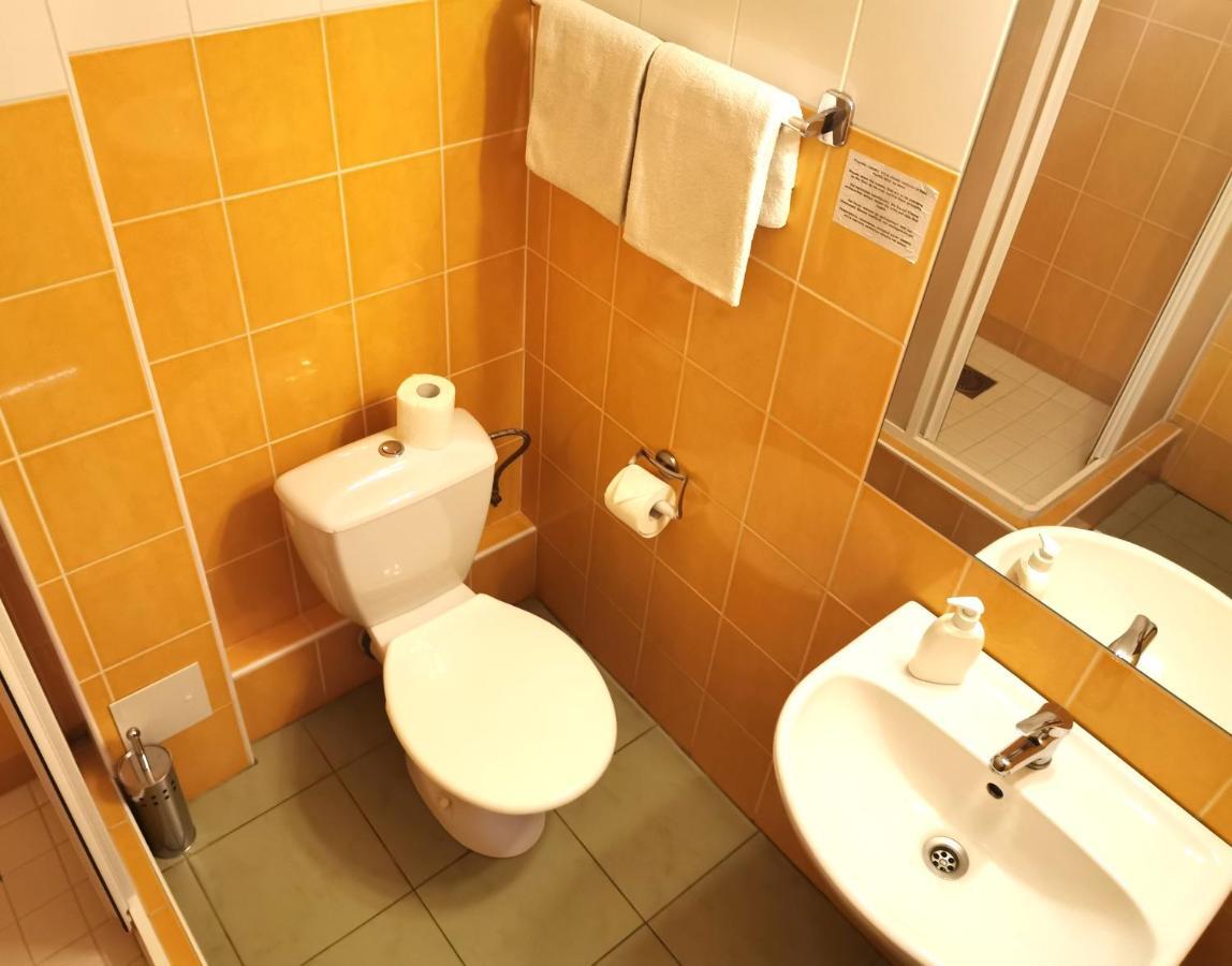 Apartment Amandment Prague Luaran gambar