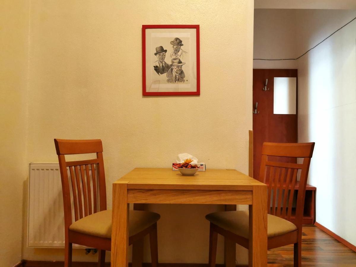 Apartment Amandment Prague Luaran gambar
