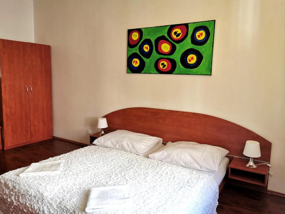 Apartment Amandment Prague Luaran gambar