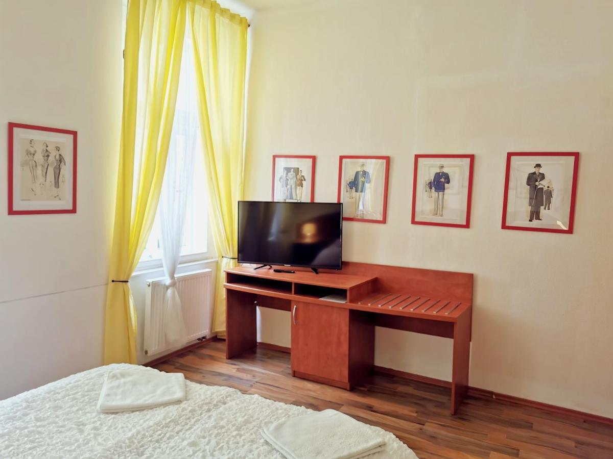 Apartment Amandment Prague Luaran gambar
