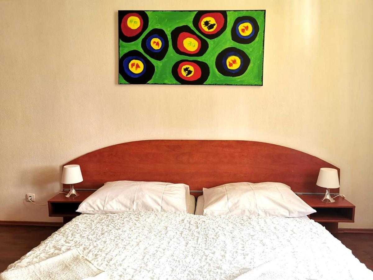 Apartment Amandment Prague Luaran gambar