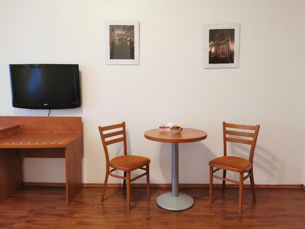 Apartment Amandment Prague Luaran gambar