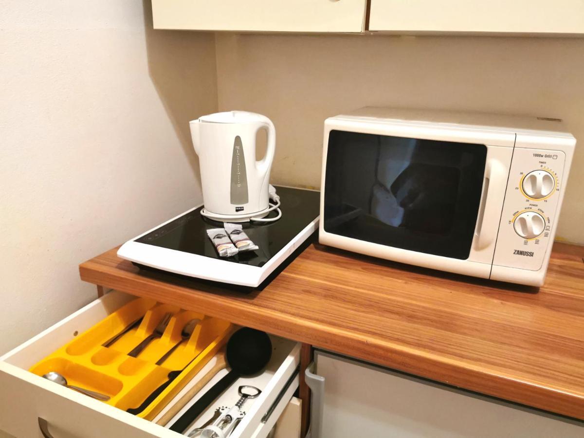 Apartment Amandment Prague Luaran gambar