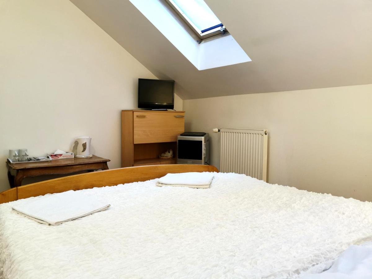 Apartment Amandment Prague Luaran gambar